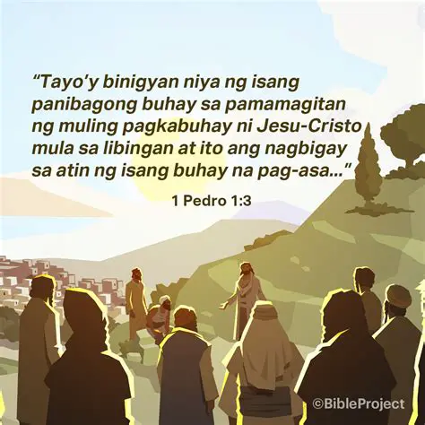 Ang mga tanda ng kanyang kaalaman sa mga bagay ng Diyos