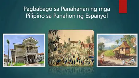 Ang Pagbabago sa Lipunan ng Pilipinas