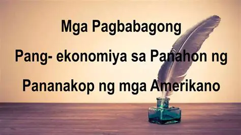 Ang Pagbabagong Mga Tauhan
