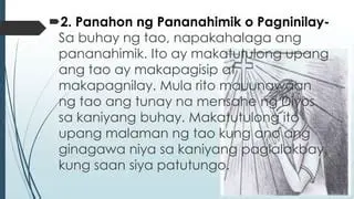 Ang Panahon na Natitira: Malalim na Pagninilay sa Buhay at Makabuluhang Pamumuhay