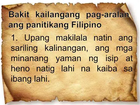 Ang Panitikan at Kalagayan Panlipunan sa Pilipinas