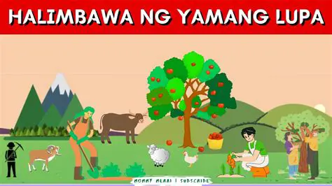Ang Yaman at Kapangyarihan ay Mga Salitang Nakakapangyarihan