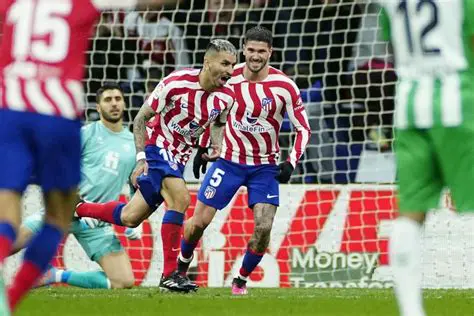 El Fenómeno Angel Correa: Un Análisis Profundo de la Trayectoria de la Estrella Argentina del Atlético de Madrid