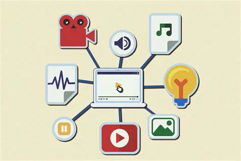 Animated Logos and Multimedia Advertising