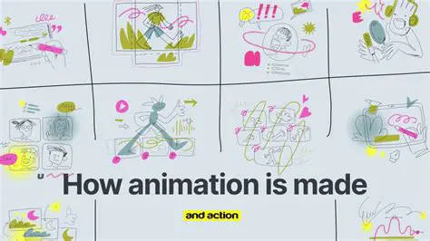 Animation and Action Assignment