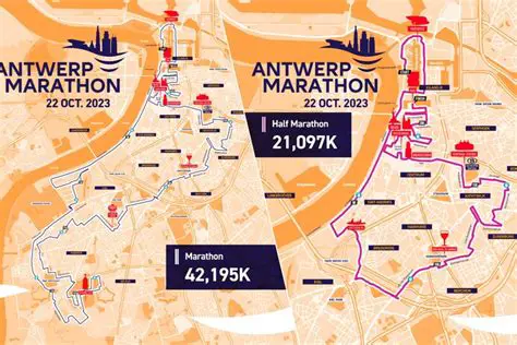 Antwerp Marathon: A Comprehensive Guide to Belgium's Premier Running Event