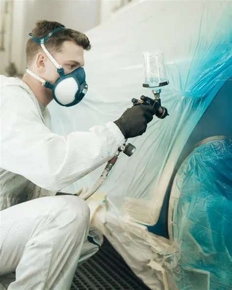 Aplica la pintura en capas