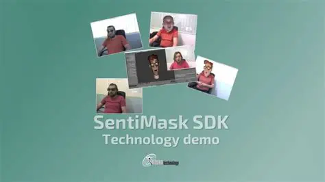 Applications of SentiMask SDK