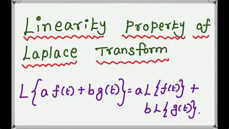 Applying Linearity to the Problem