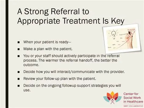Appropriate Treatment Recommendations