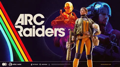 Arc Raiders: Embark on a Thrilling Free-to-Play Cooperative Shooter Adventure