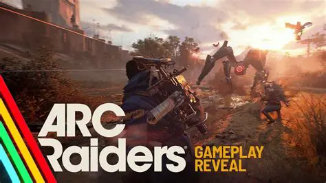 Arc Raiders: Een Nieuwe Sci-Fi Shooter die de Gamingwereld Verovert