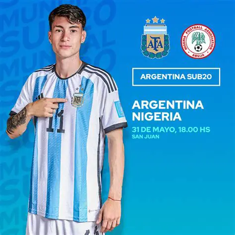 Argentina Sub-20 enfrenta a Marruecos Sub-20: Análisis y Previa del Encuentro