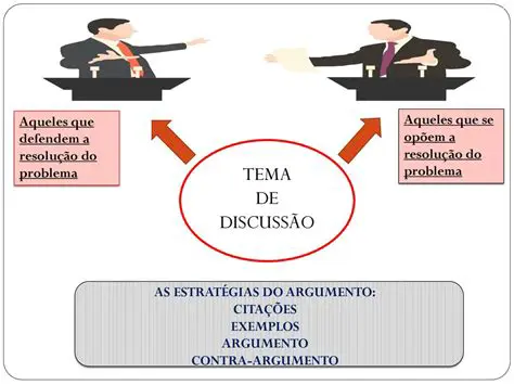 Argumentos em Defesa de suas Ideias