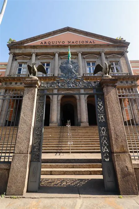 Arquivo Nacional do Brasil