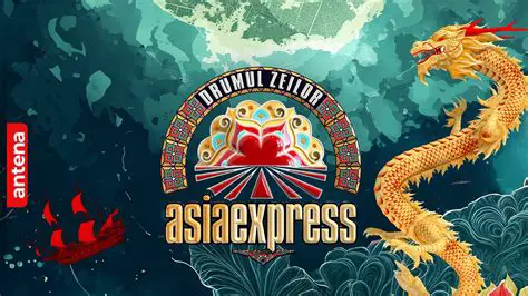 Asia Express 16 Octombrie 2025: Unde se Tinge Viitorul Rutelor Globale de Transport