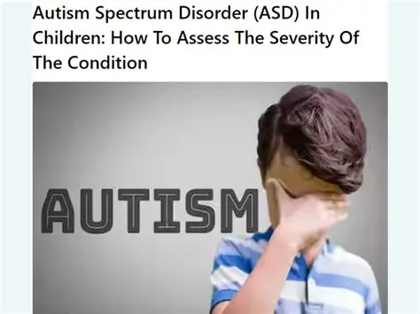 Assess the severity of the condition