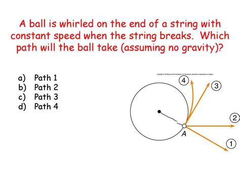 Assuming the string is a straight line