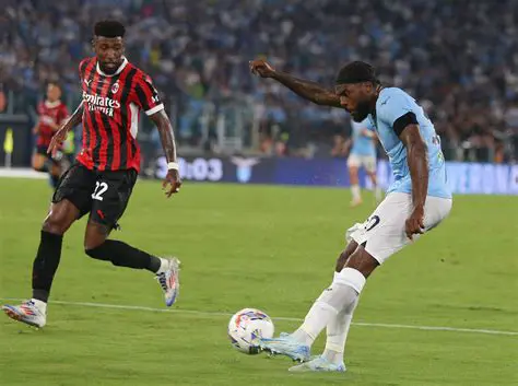 Atalanta vs. Lazio: A Serie A Showdown - Tactical Analysis and Match Preview