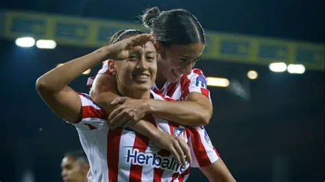 Atlético de Madrid Femenino: A Legacy of Passion, Skill, and Triumph