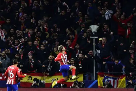 Atletico Madryt: Legenda Piłki Nożnej i Jej Niezwykła Historia