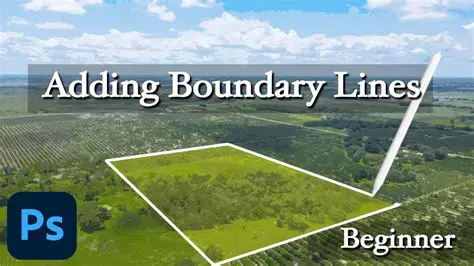 Attributes of the Boundary Line