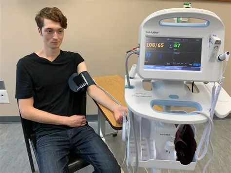 Automated Blood Pressure Devices