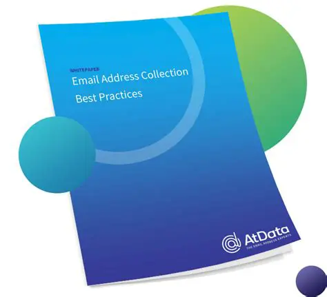 Automated Email Address Collection