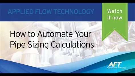 Automated Sizing Calculations