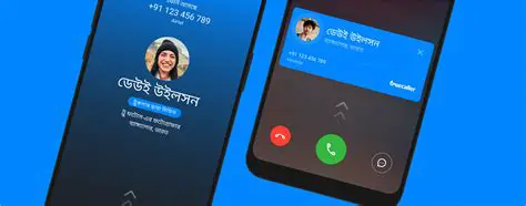 Automatic caller identification