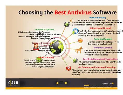 Automatic Spyware Blocking