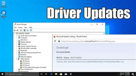 Automatically detect and install the latest software drivers