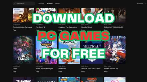 Automatically download and install games