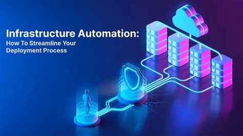 Automating the deployment process