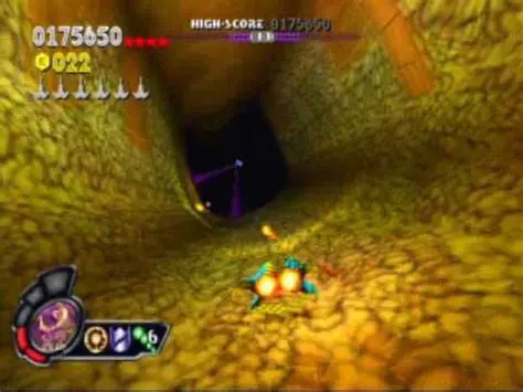 Avoiding Obstacles and Enemies