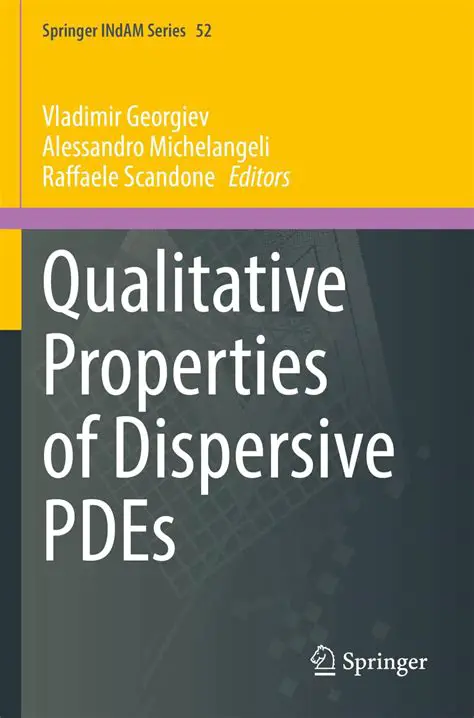 Background on Dispersive PDEs