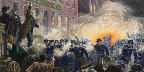 Background to the Haymarket Incident