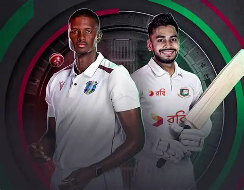 Bangladesh vs West Indies: Preview i ndeshjeve kryesore të kriketit