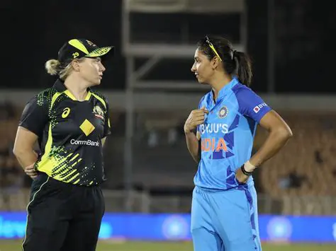 Black Caps Dominate as Bangladesh Women Battle Australia Women in Thrilling Cricket Showdown