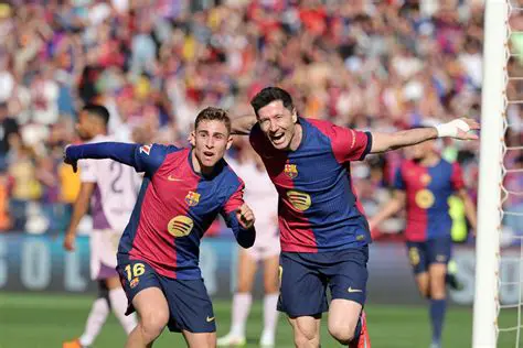 Barcelona vs. Girona: A Catalan Derby Showdown and La Liga Aspirations