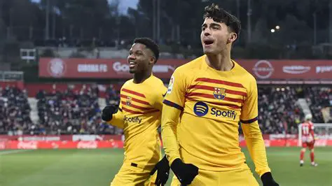The Catalan Derby Heats Up: Barcelona vs Girona – A Battle for La Liga Supremacy