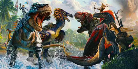 Battling Against Other Creatures