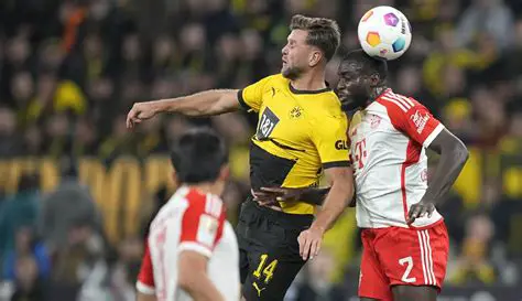 Klassieker Alert: Bayern München vs. Borussia Dortmund - De Grote Duitse Derby