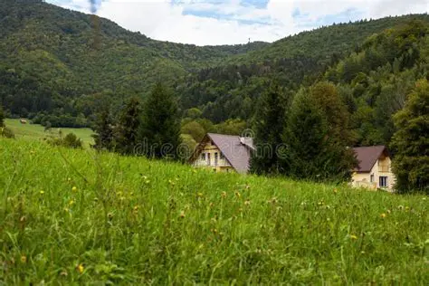 Beautiful Natural Surroundings