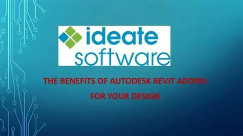 Benefits of BIMTrack Addins for Autodesk Products