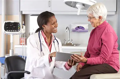 Benefits of Doctor Visit for Illness