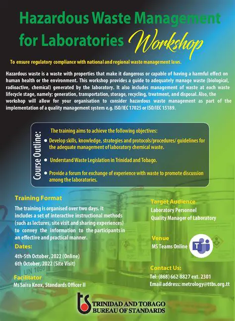 Benefits of Hazardous Waste Reduction Programs