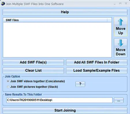Benefits of Joining Multiple SWF Files