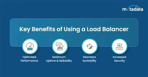 Benefits of Load Balancing