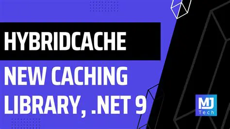 Benefits of Net Caching Library